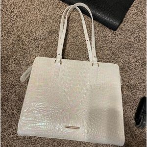 Brand new. Never used Brahmin bag